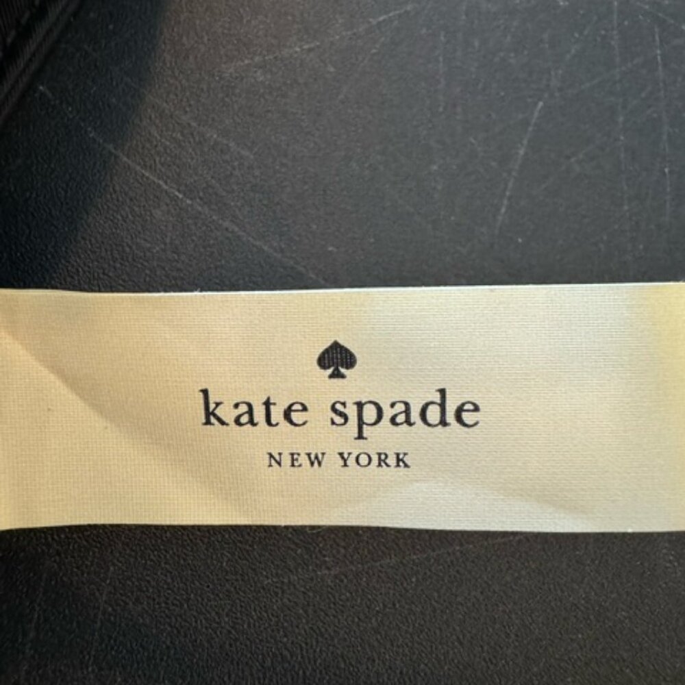 Kate Spade Black Purse - Picture 6 of 6